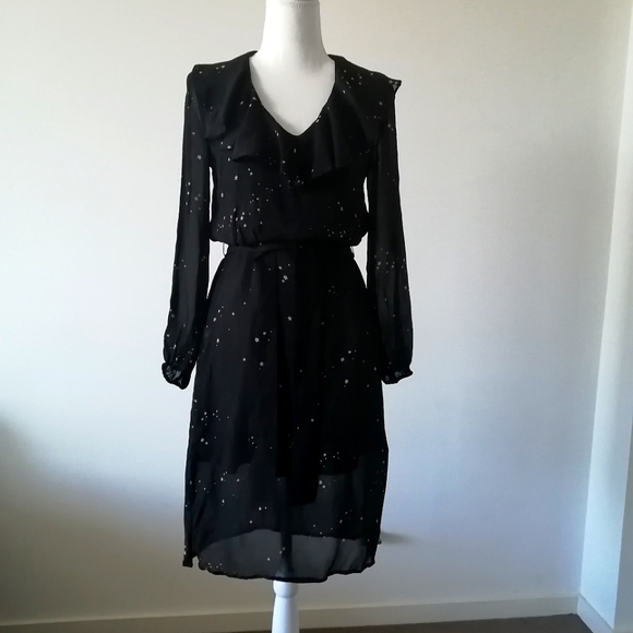 Stars print dress - Picture 5 of 6